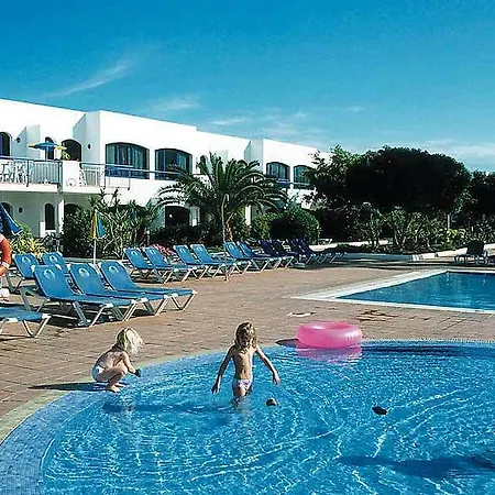 Las Palmeras I & Ii Hotel 3*