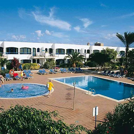 Las Palmeras I & Ii Hotell