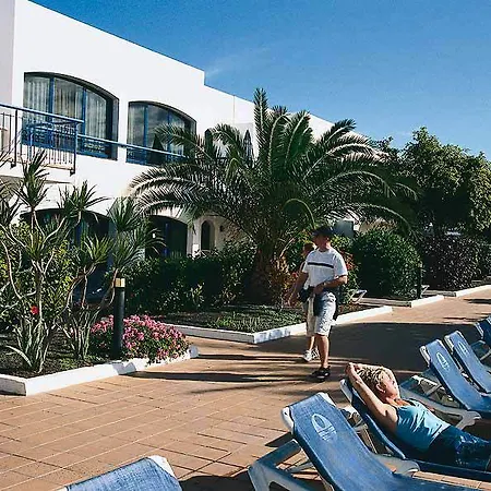 Las Palmeras I & Ii Hotell Corralejo