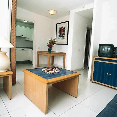 Las Palmeras I & Ii Hotell Corralejo