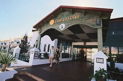Las Palmeras I & Ii Hotell 3*