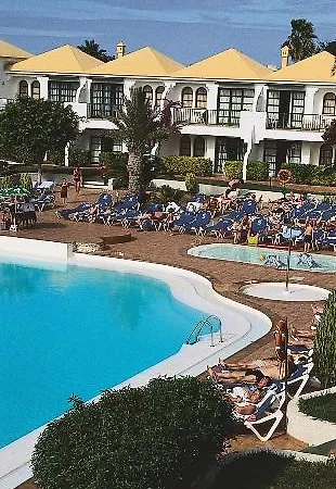 Hotell Las Palmeras I & Ii
